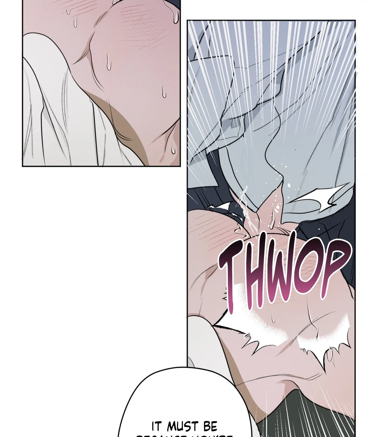 Pond Where Flowers Fall - Chapter 5 manhwa