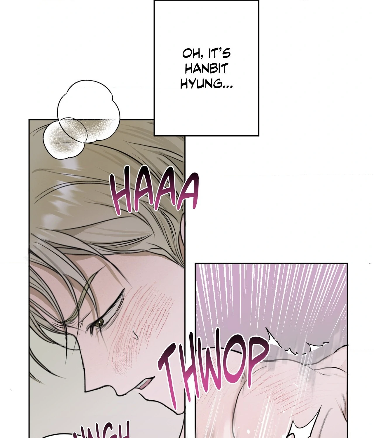 Pond Where Flowers Fall - Chapter 5 manhwa