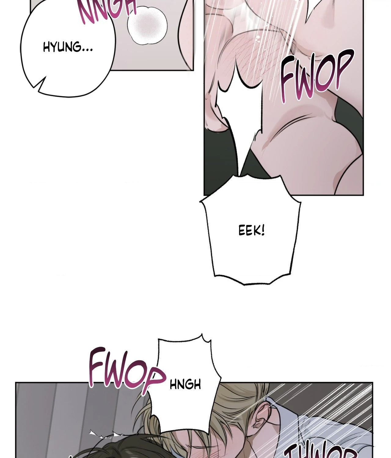 Pond Where Flowers Fall - Chapter 5 manhwa