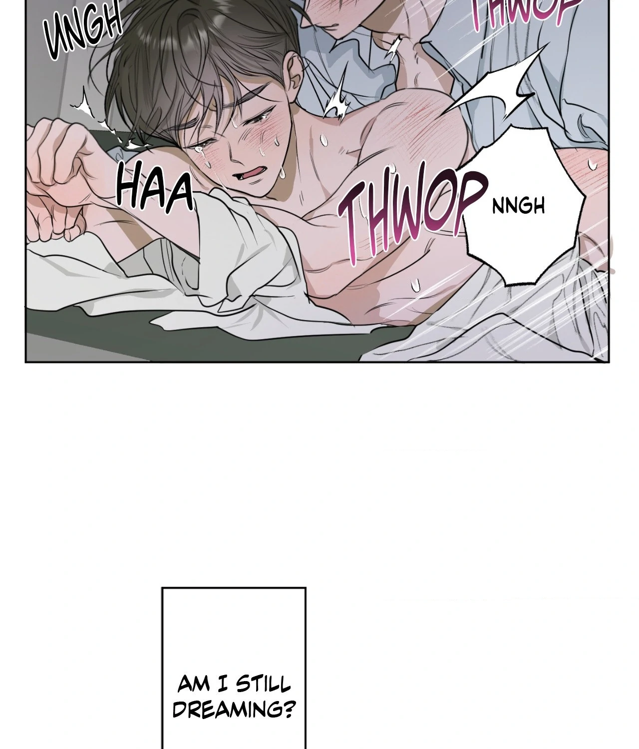 Pond Where Flowers Fall - Chapter 5 manhwa
