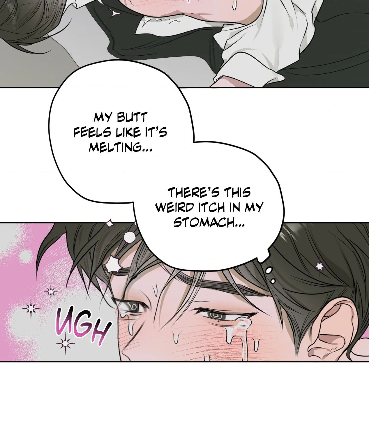 Pond Where Flowers Fall - Chapter 5 manhwa