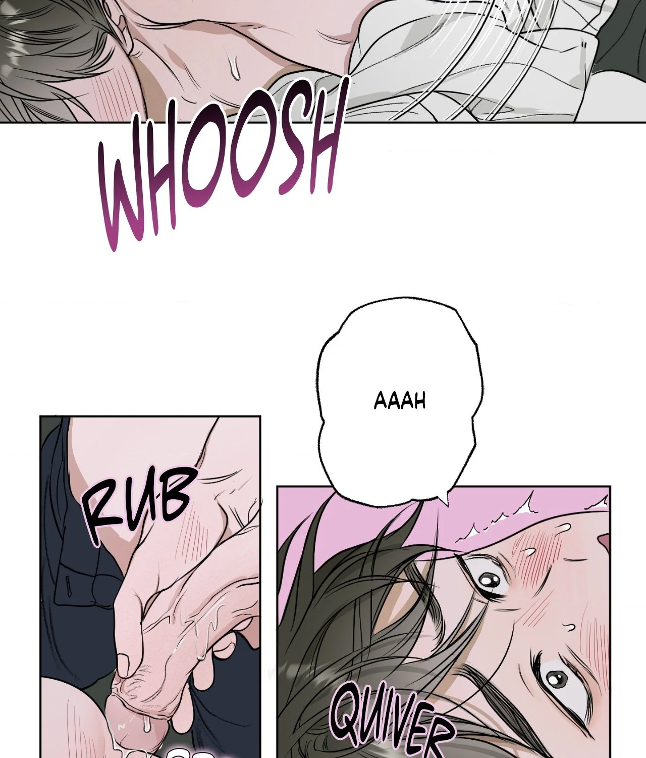 Pond Where Flowers Fall - Chapter 5 manhwa