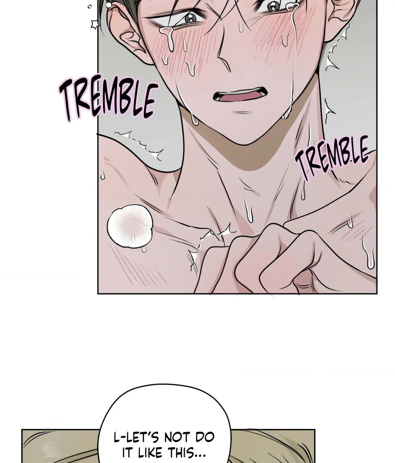 Pond Where Flowers Fall - Chapter 5 manhwa