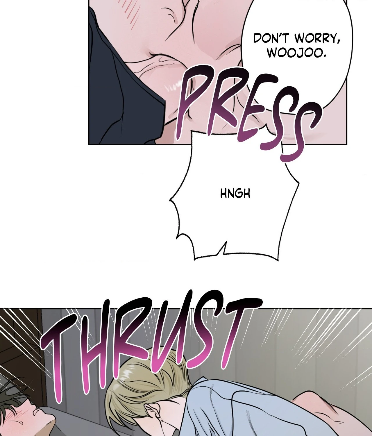 Pond Where Flowers Fall - Chapter 5 manhwa