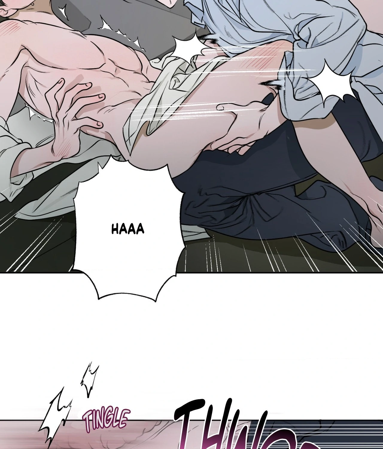 Pond Where Flowers Fall - Chapter 5 manhwa