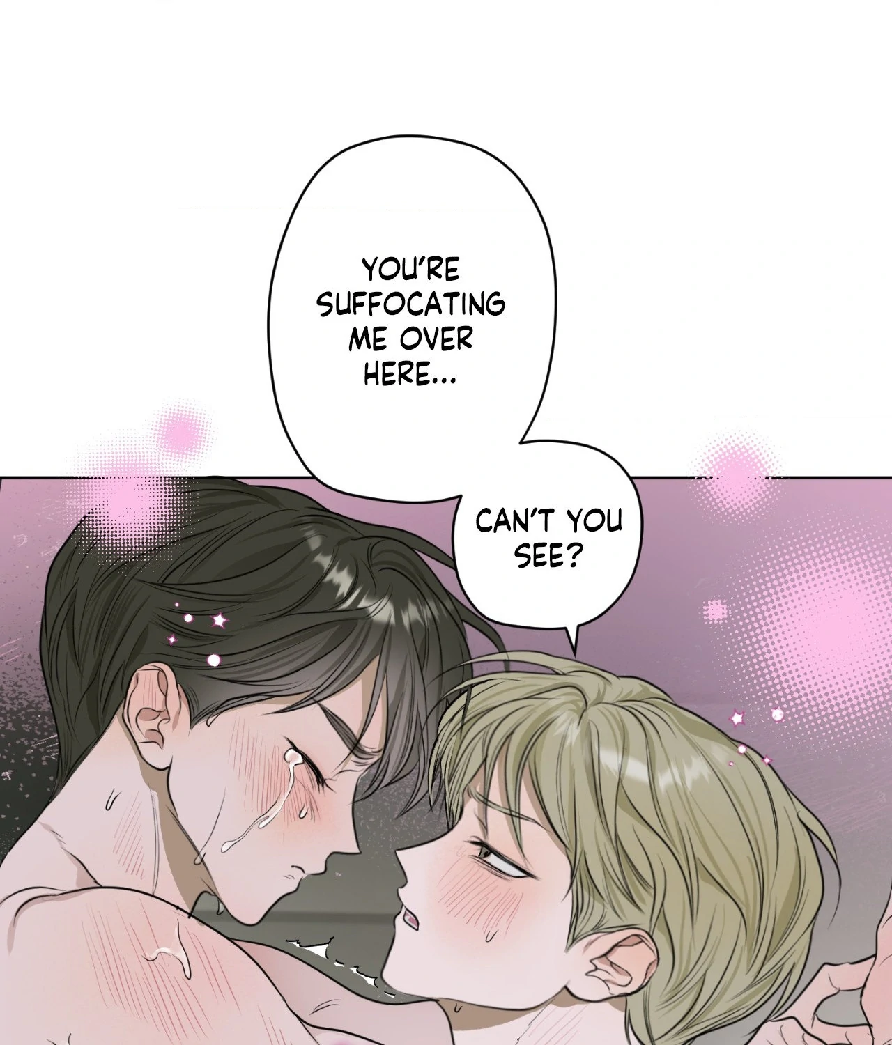 Pond Where Flowers Fall - Chapter 5 manhwa