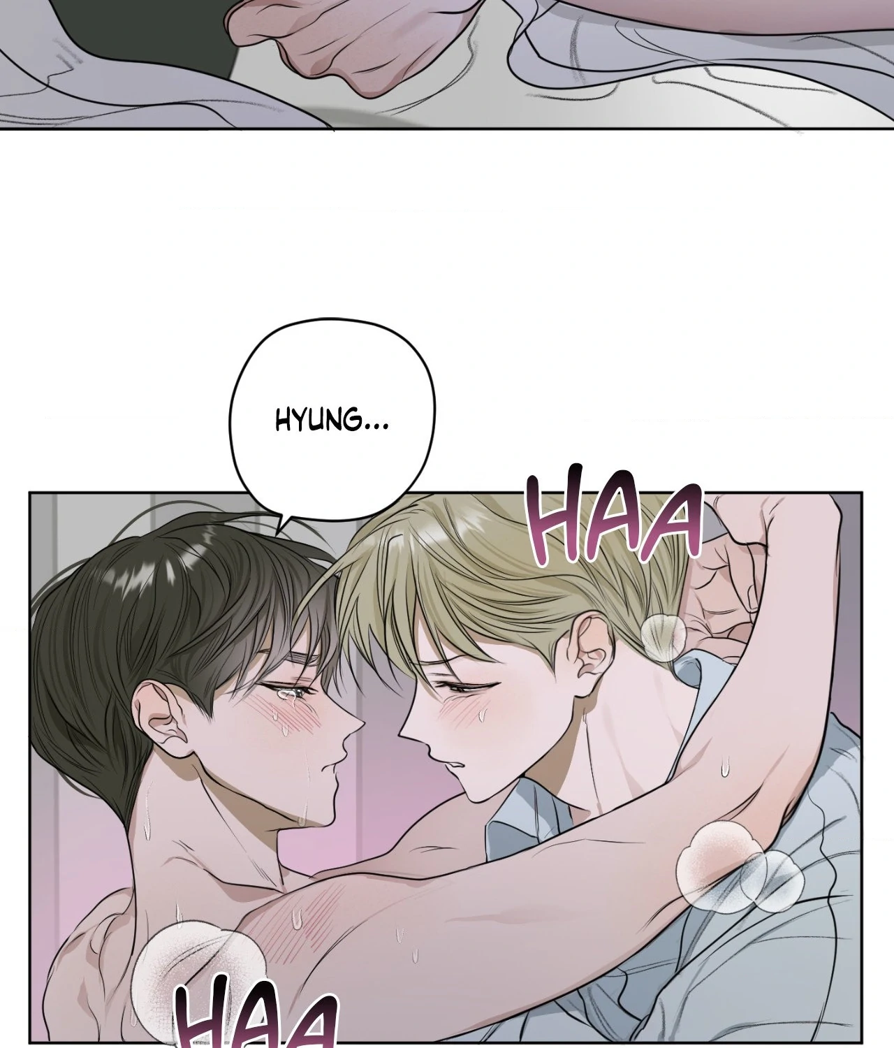Pond Where Flowers Fall - Chapter 5 manhwa