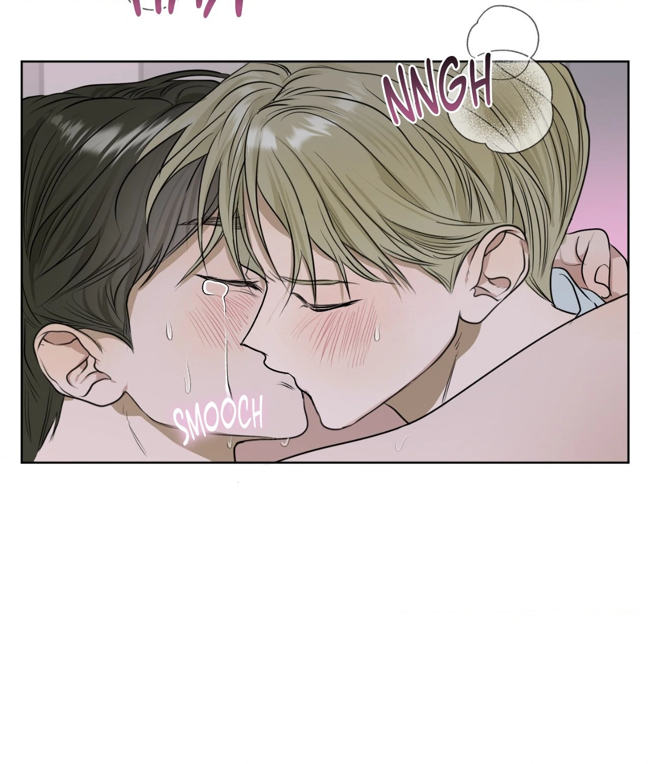 Pond Where Flowers Fall - Chapter 5 manhwa