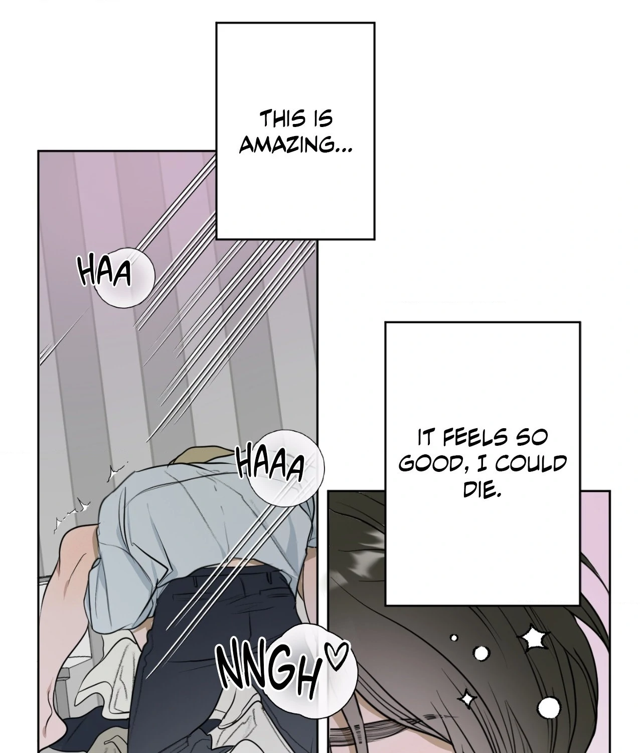 Pond Where Flowers Fall - Chapter 5 manhwa