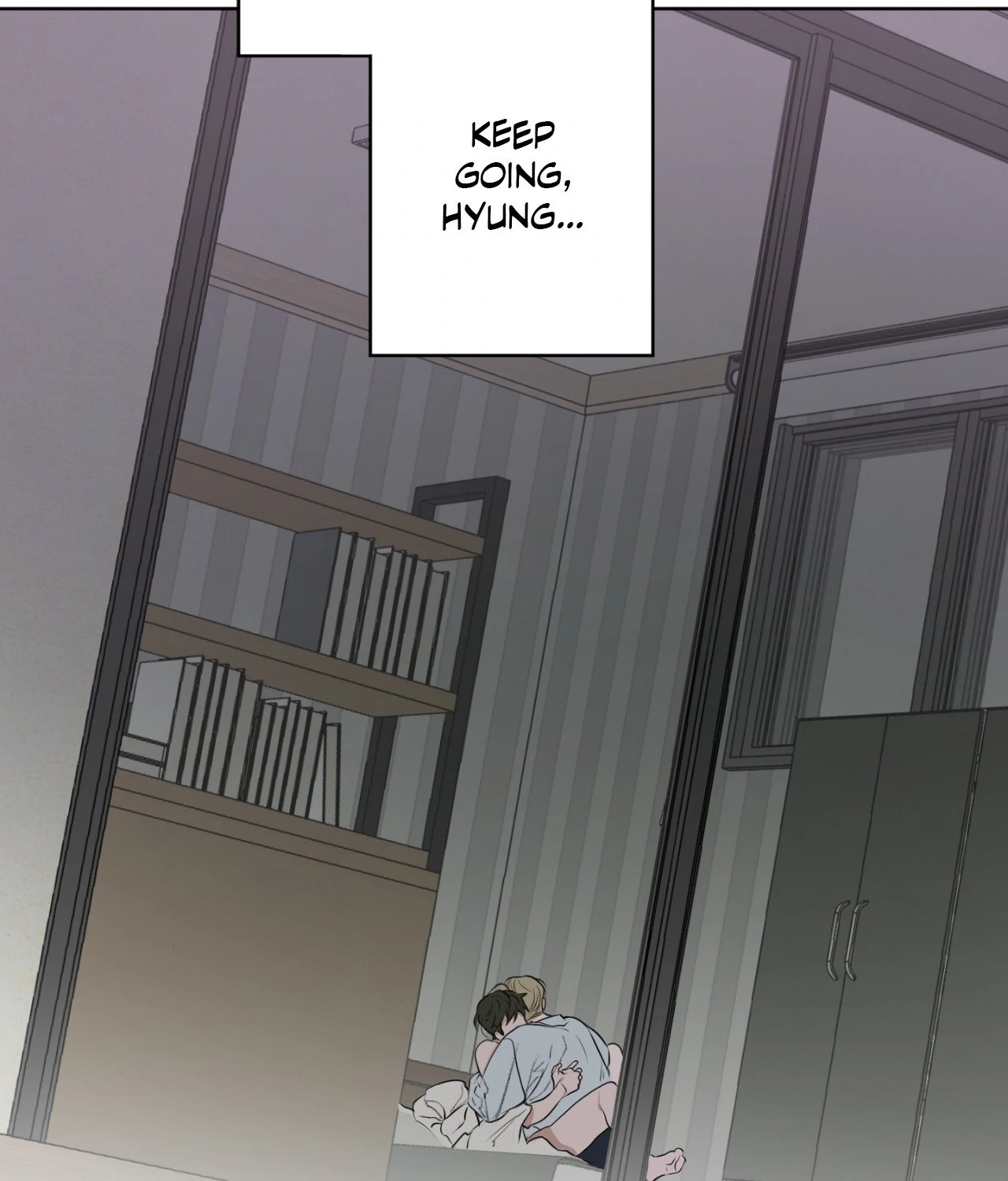 Pond Where Flowers Fall - Chapter 5 manhwa