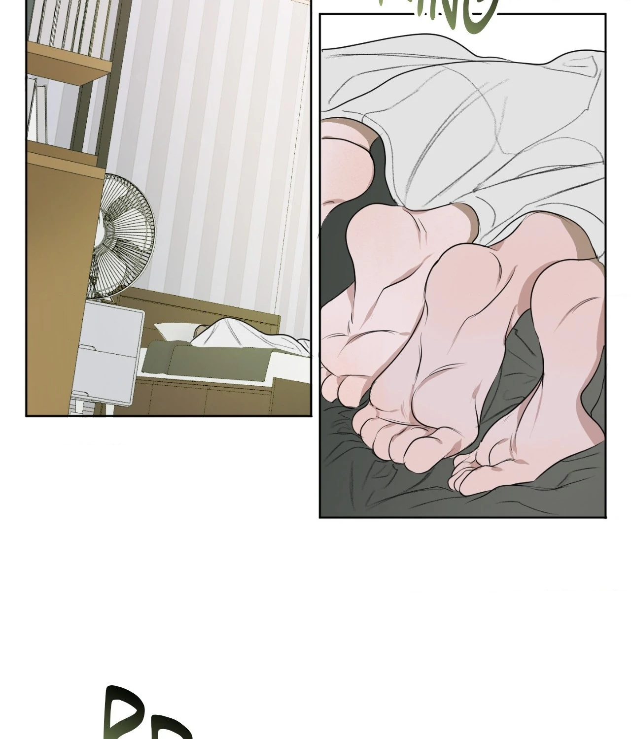 Pond Where Flowers Fall - Chapter 5 manhwa