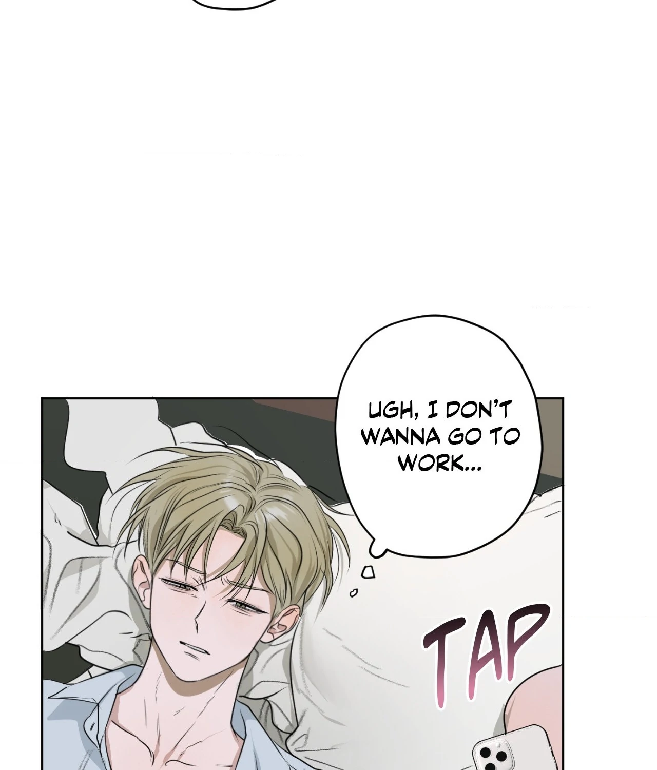 Pond Where Flowers Fall - Chapter 5 manhwa