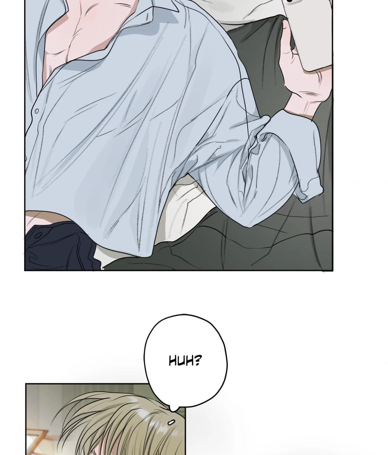 Pond Where Flowers Fall - Chapter 5 manhwa