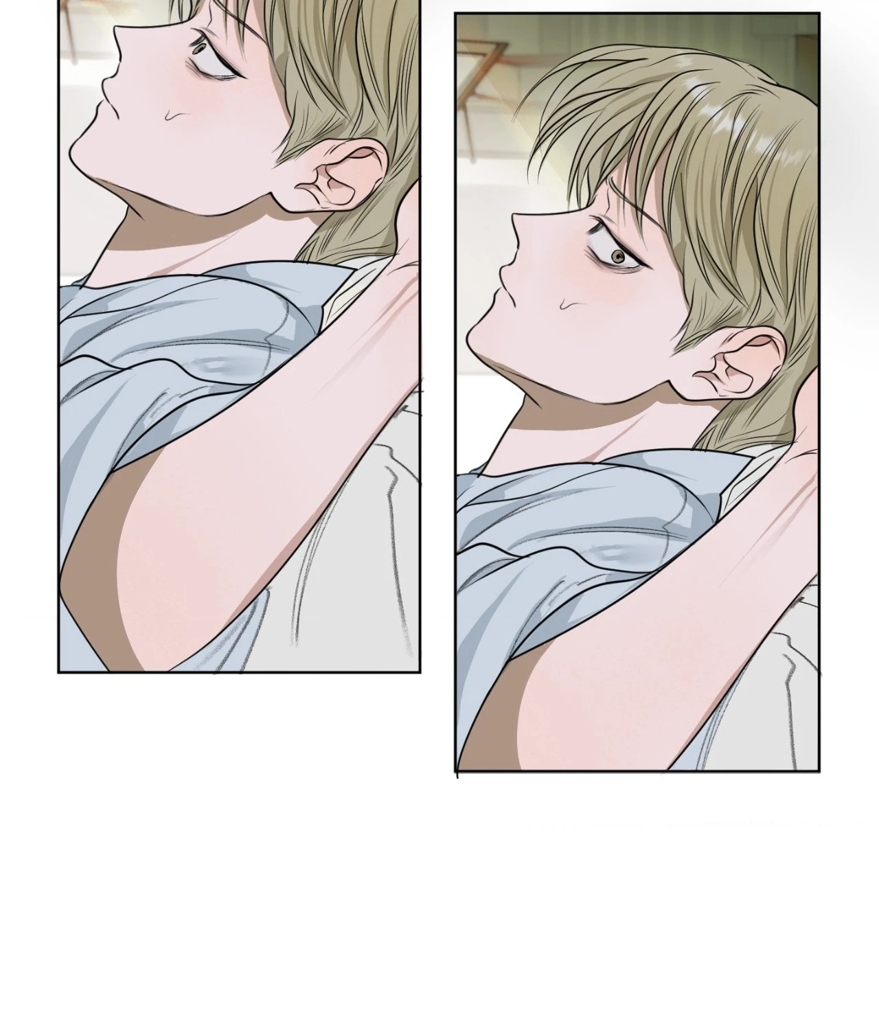 Pond Where Flowers Fall - Chapter 5 manhwa