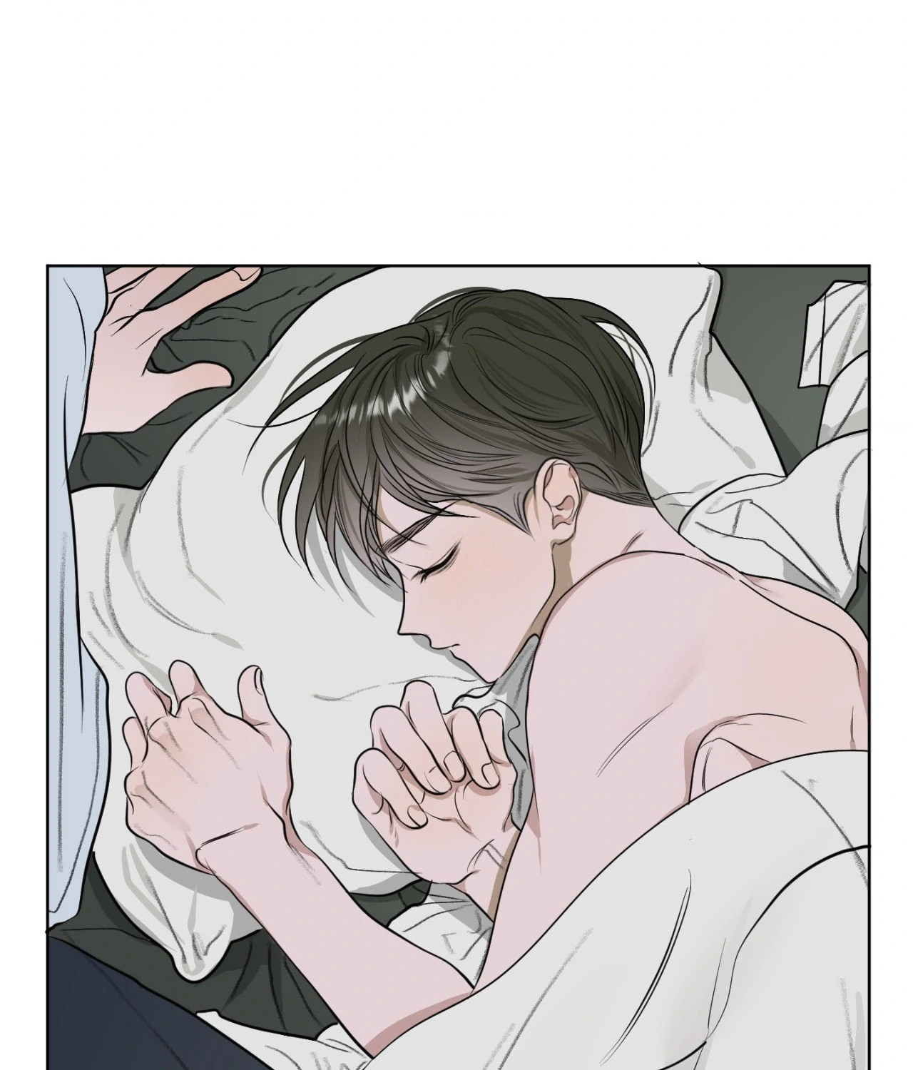 Pond Where Flowers Fall - Chapter 5 manhwa