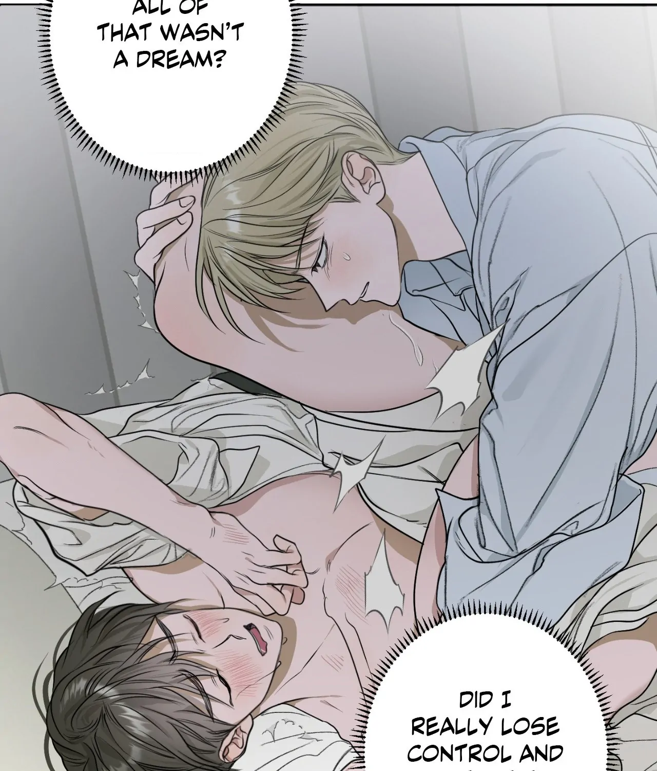 Pond Where Flowers Fall - Chapter 5 manhwa
