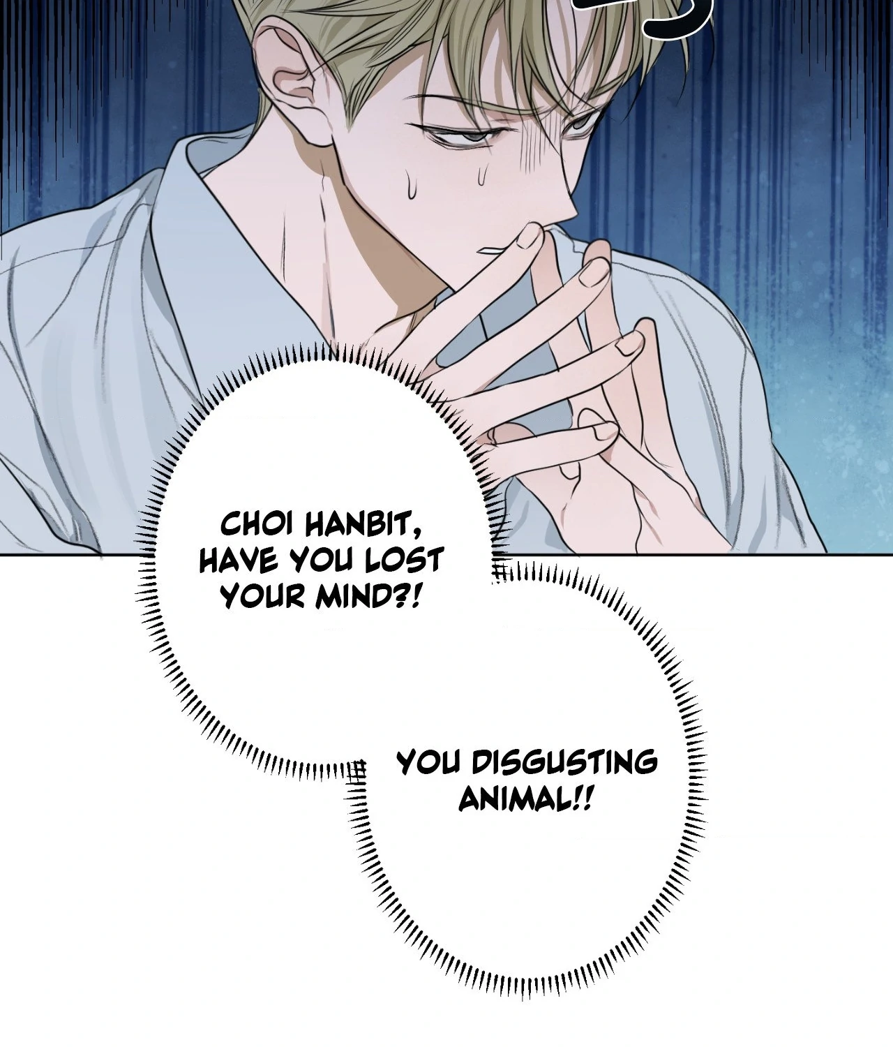 Pond Where Flowers Fall - Chapter 5 manhwa