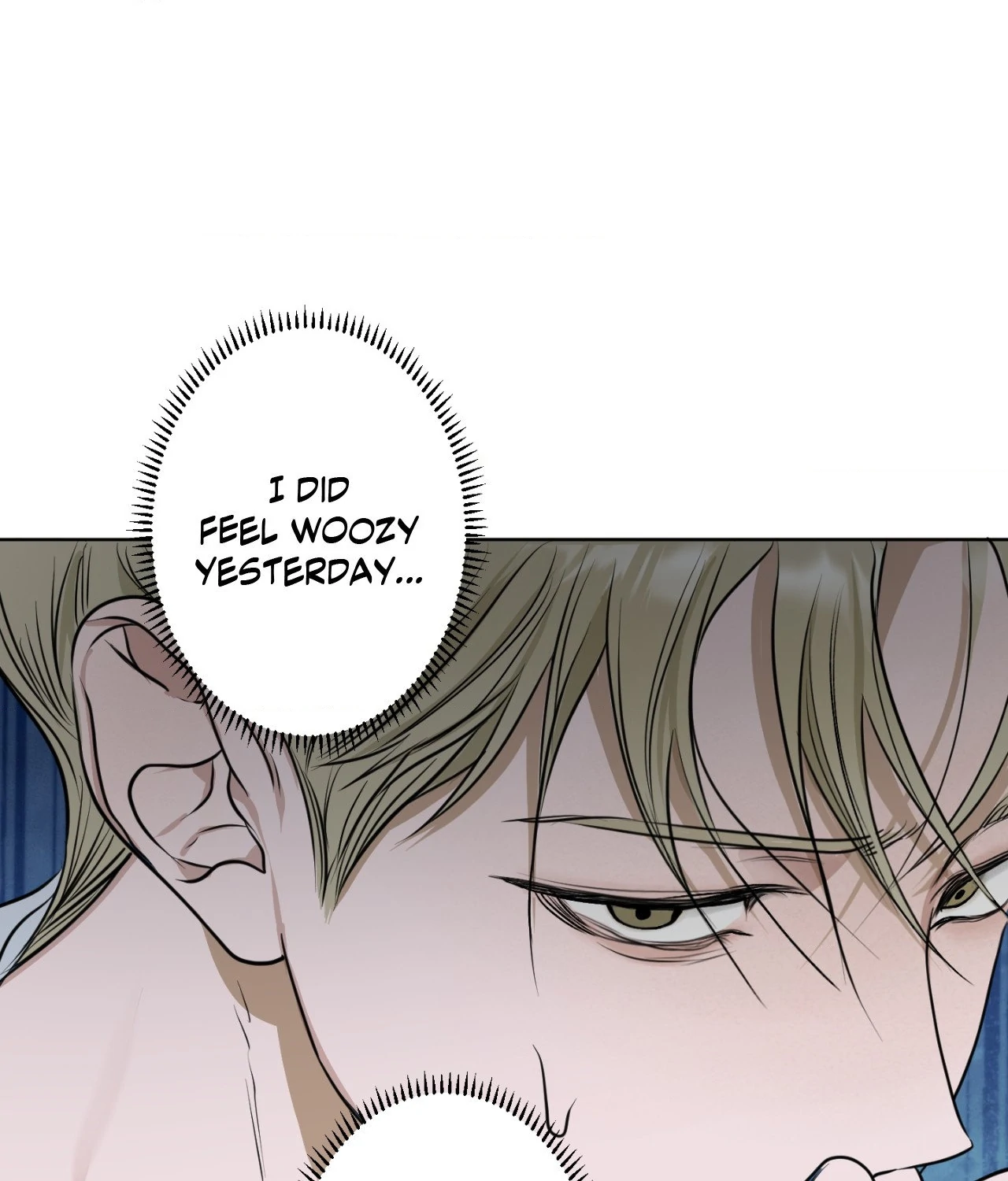 Pond Where Flowers Fall - Chapter 5 manhwa