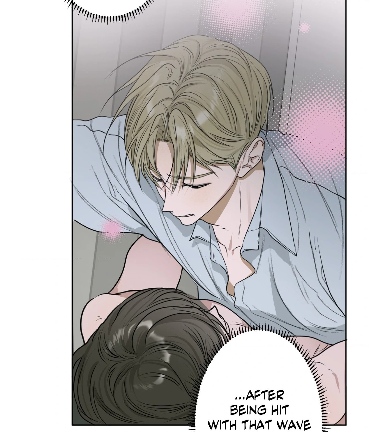 Pond Where Flowers Fall - Chapter 5 manhwa