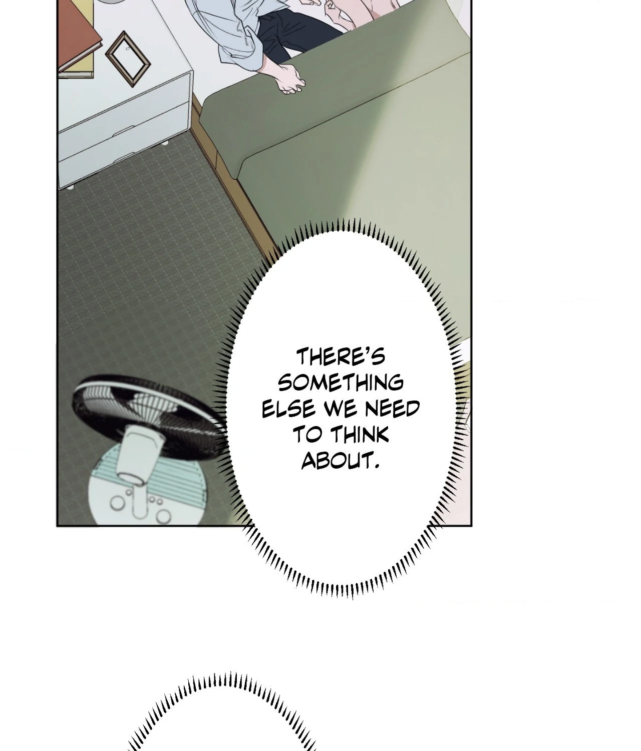 Pond Where Flowers Fall - Chapter 5 manhwa