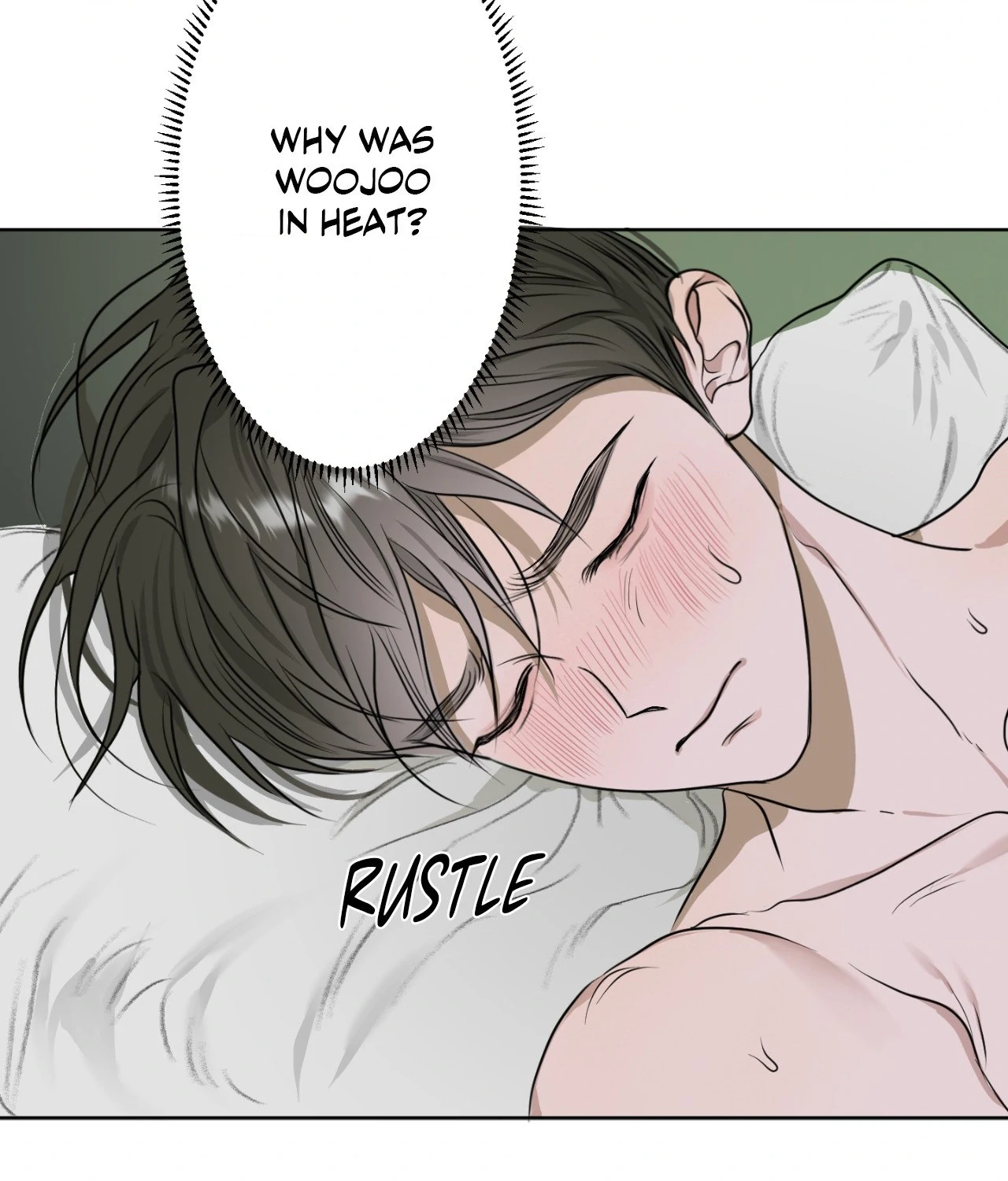Pond Where Flowers Fall - Chapter 5 manhwa