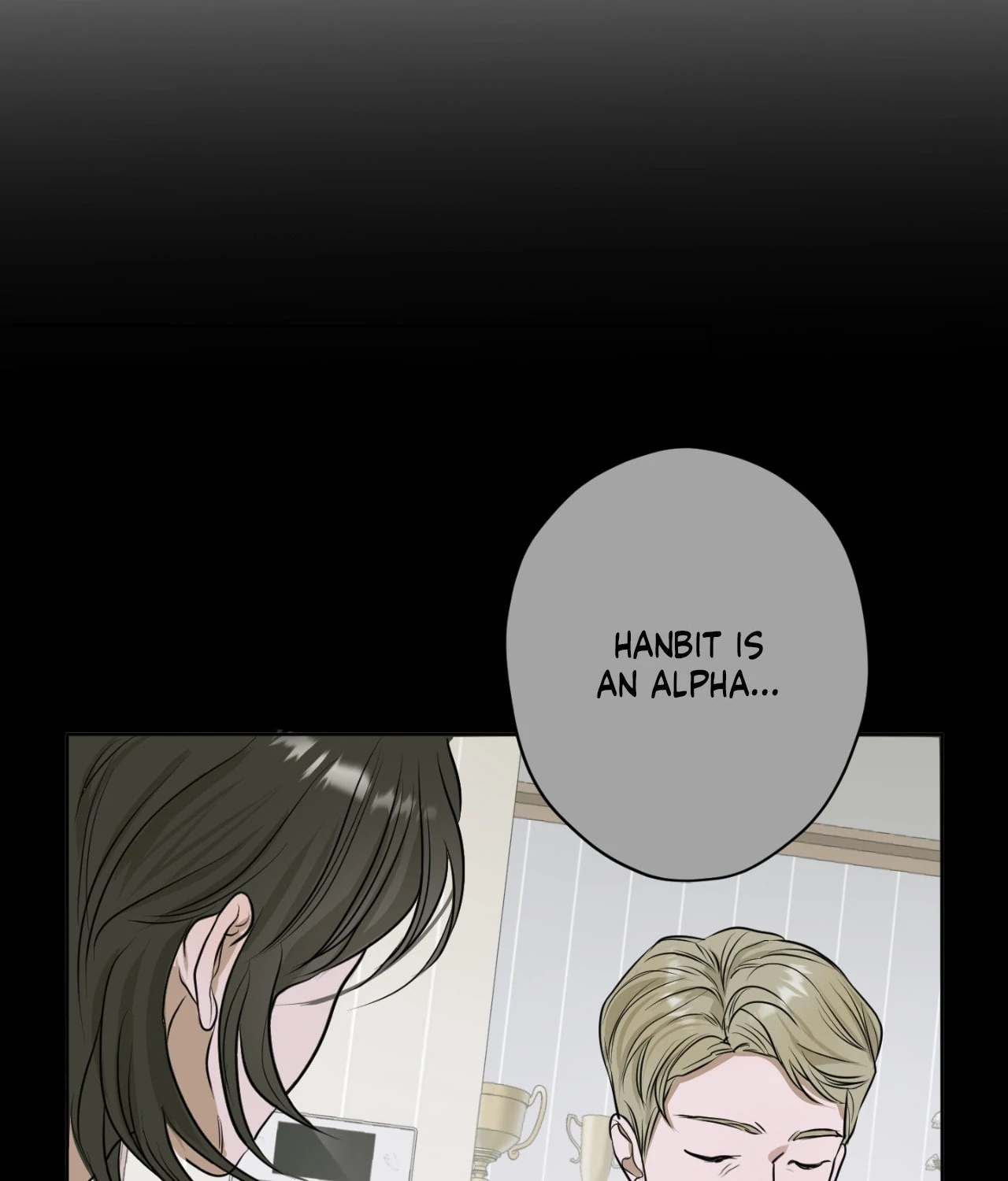Pond Where Flowers Fall - Chapter 5 manhwa