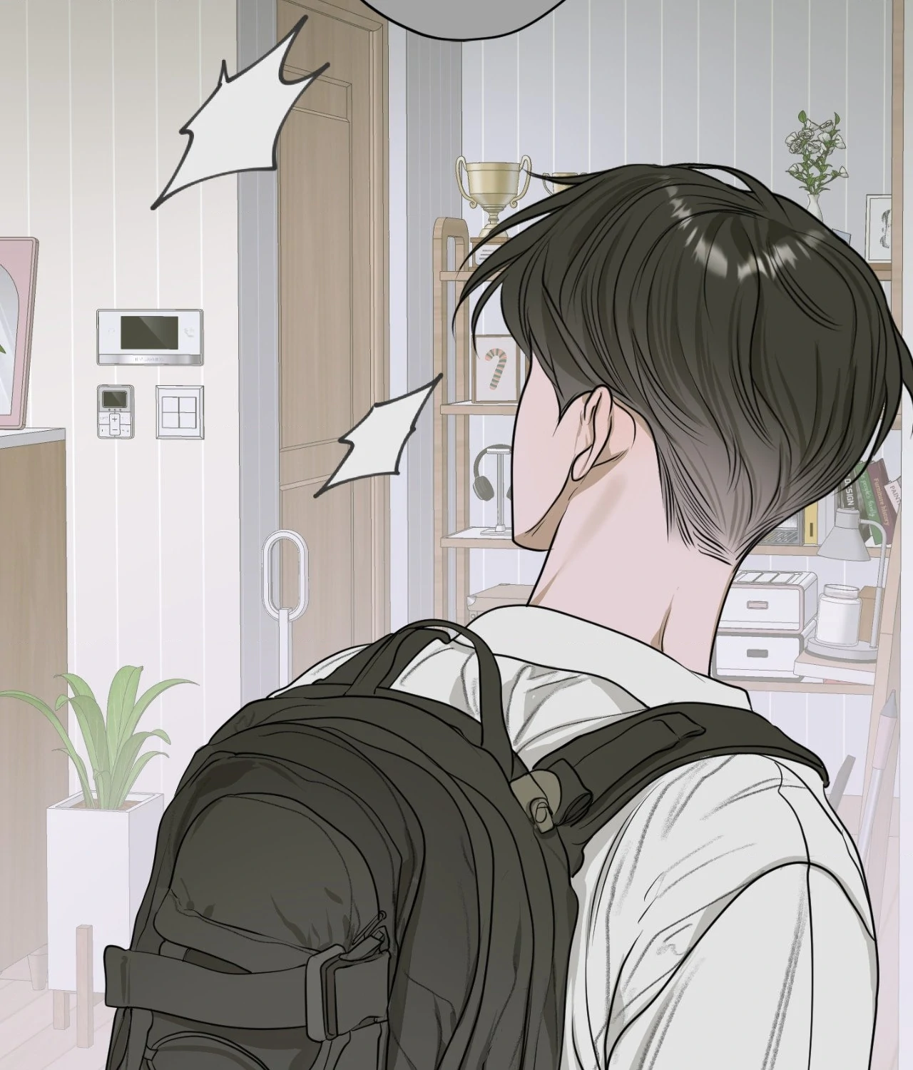 Pond Where Flowers Fall - Chapter 5 manhwa