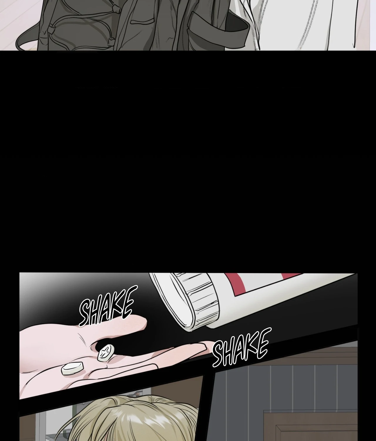 Pond Where Flowers Fall - Chapter 5 manhwa