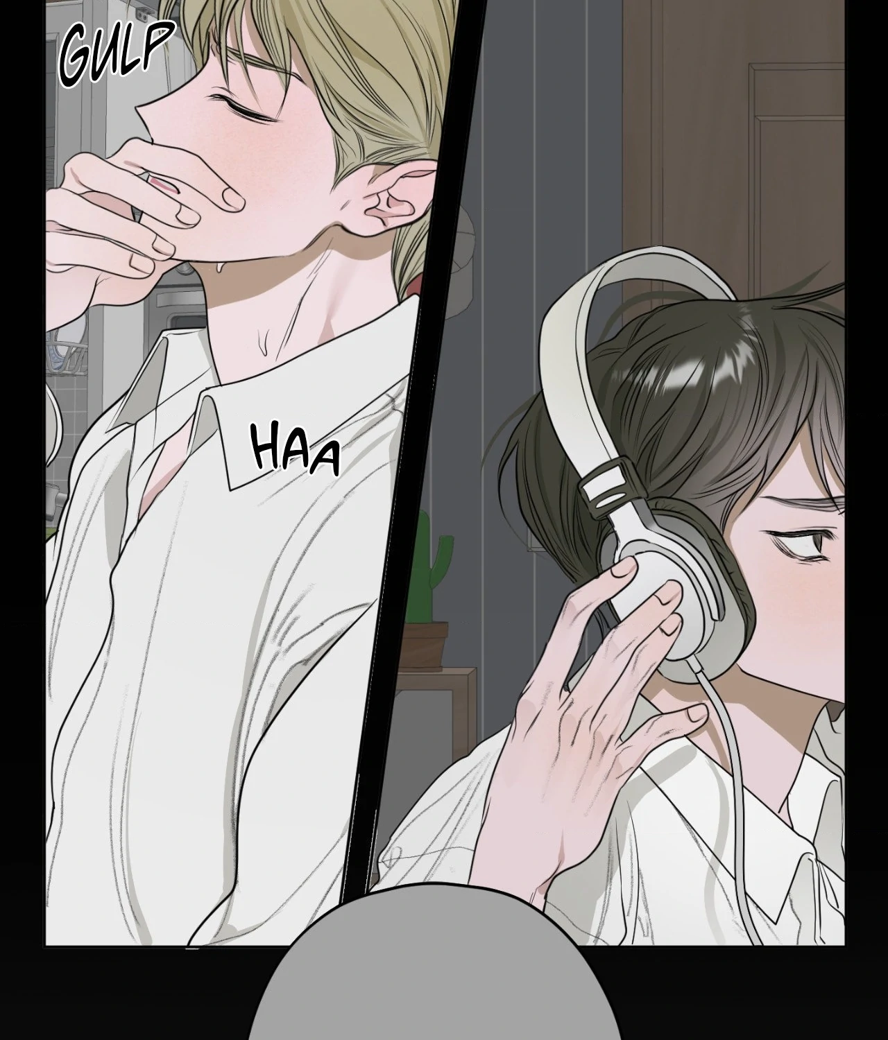 Pond Where Flowers Fall - Chapter 5 manhwa