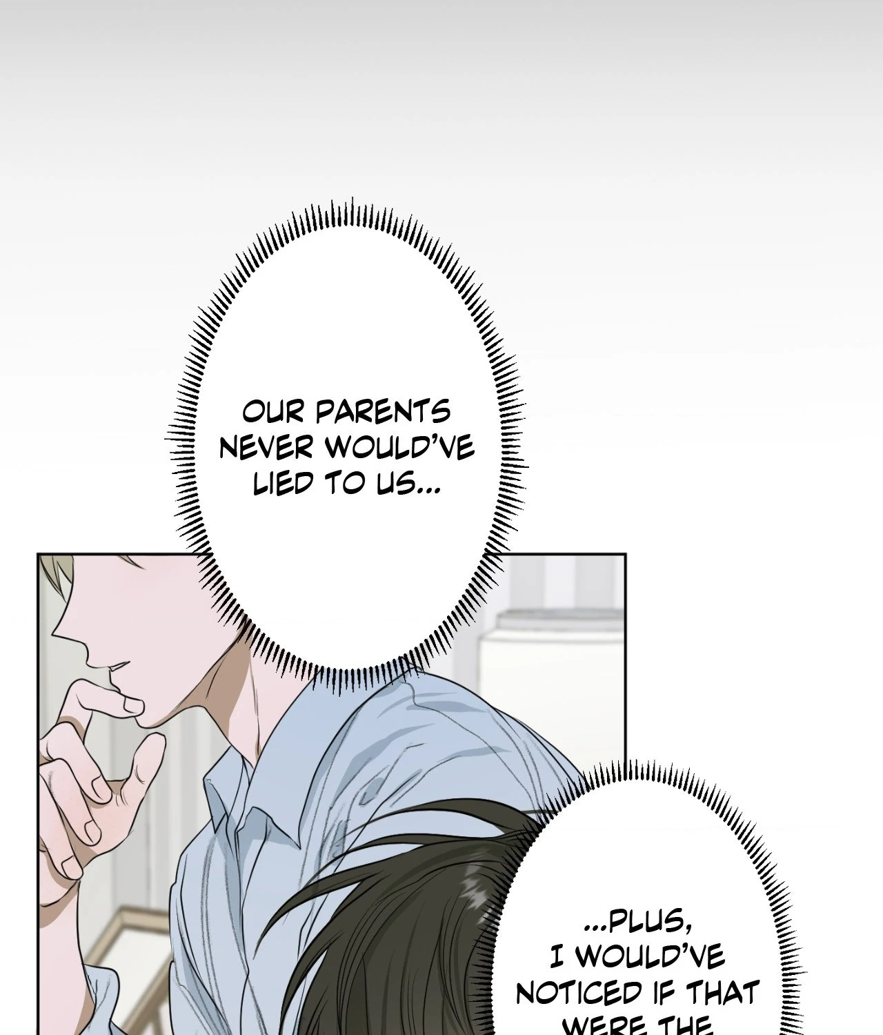 Pond Where Flowers Fall - Chapter 5 manhwa