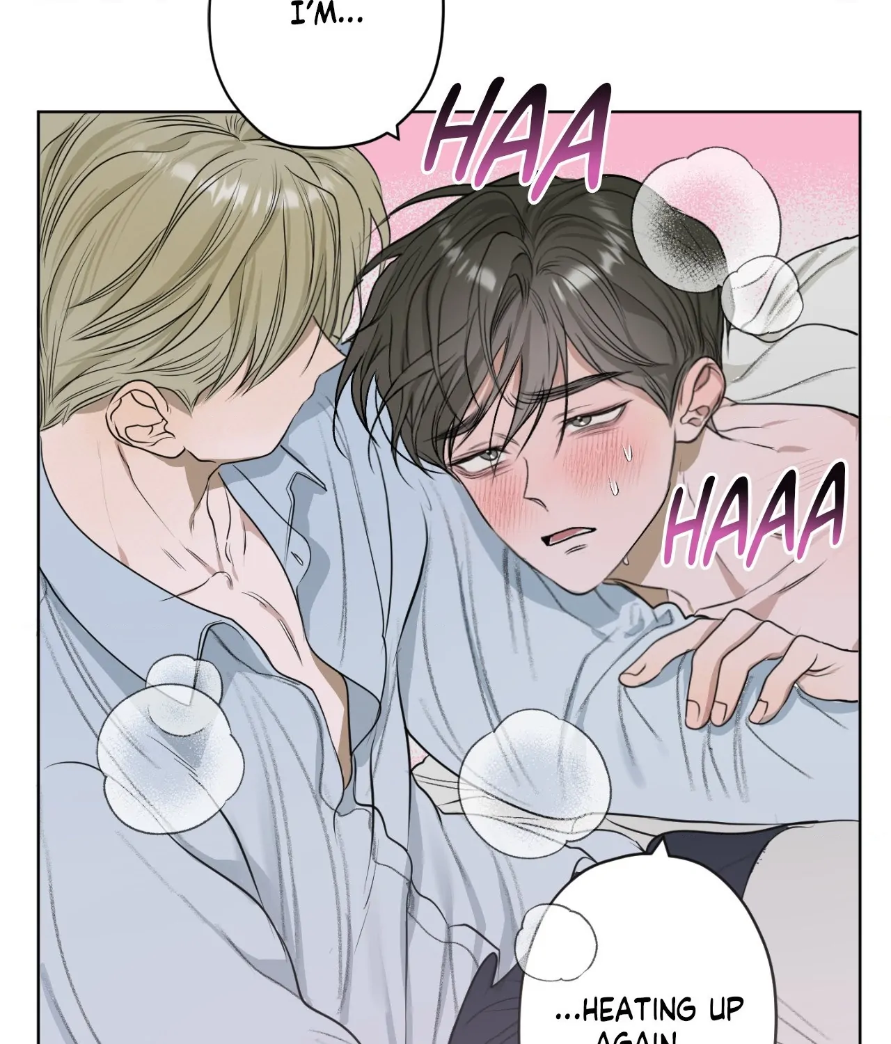 Pond Where Flowers Fall - Chapter 5 manhwa