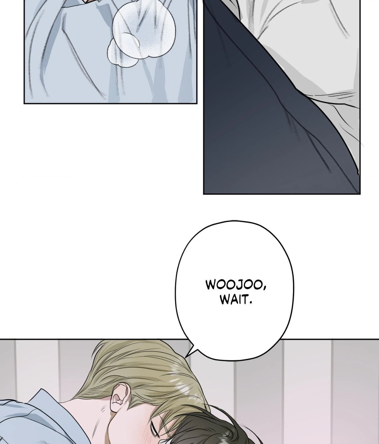 Pond Where Flowers Fall - Chapter 5 manhwa