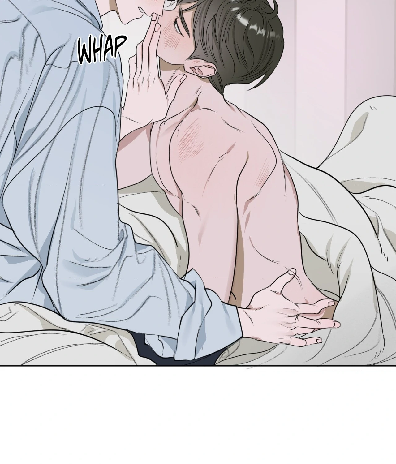 Pond Where Flowers Fall - Chapter 5 manhwa