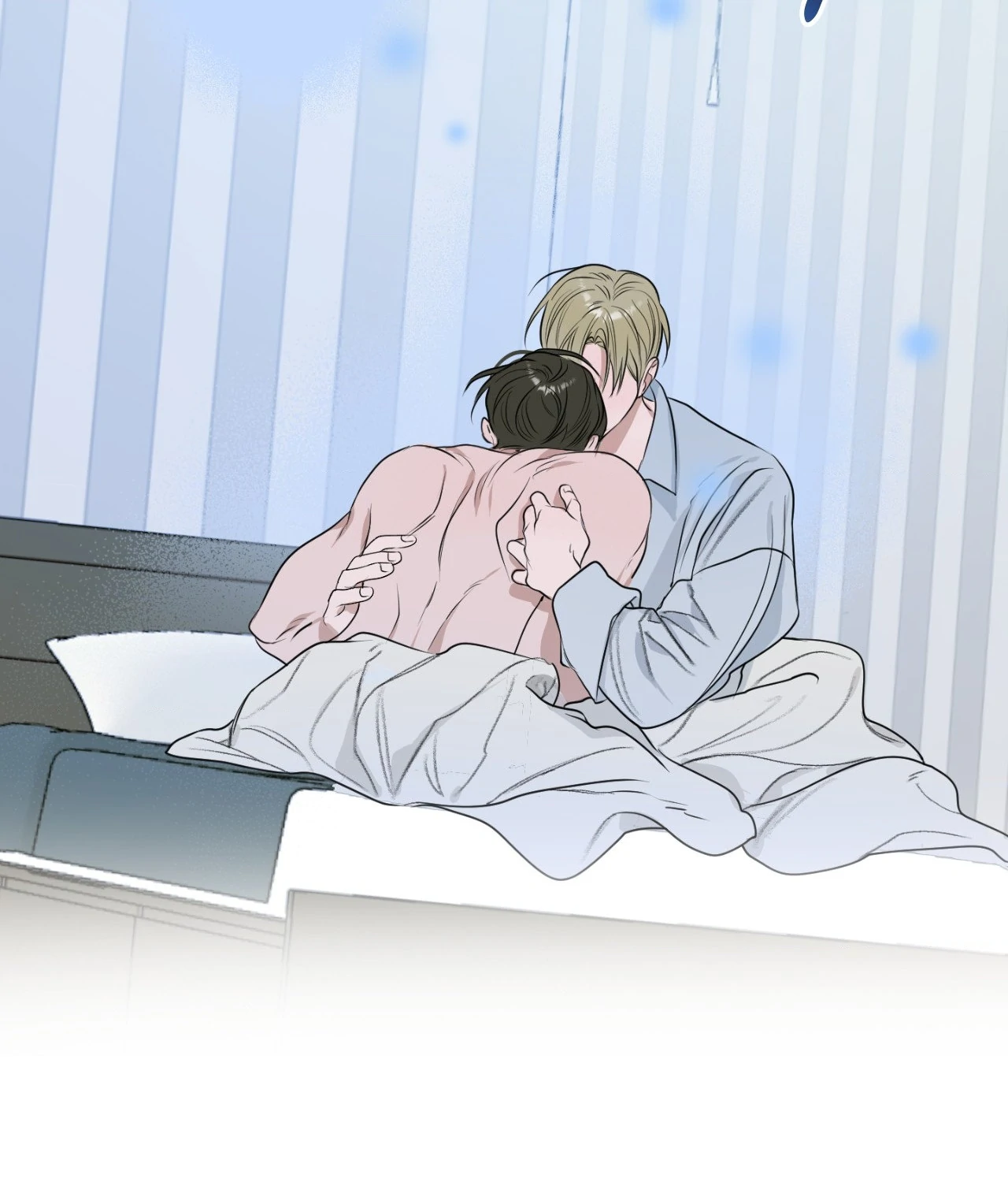Pond Where Flowers Fall - Chapter 5 manhwa