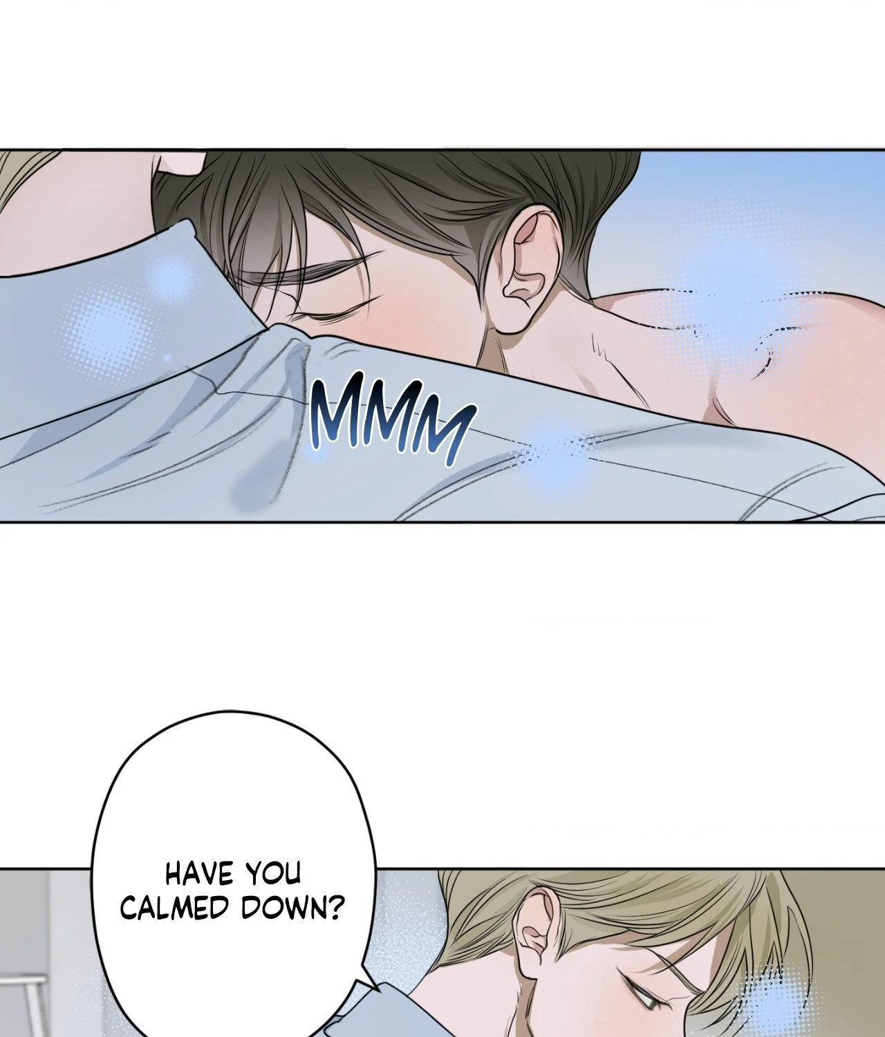 Pond Where Flowers Fall - Chapter 5 manhwa