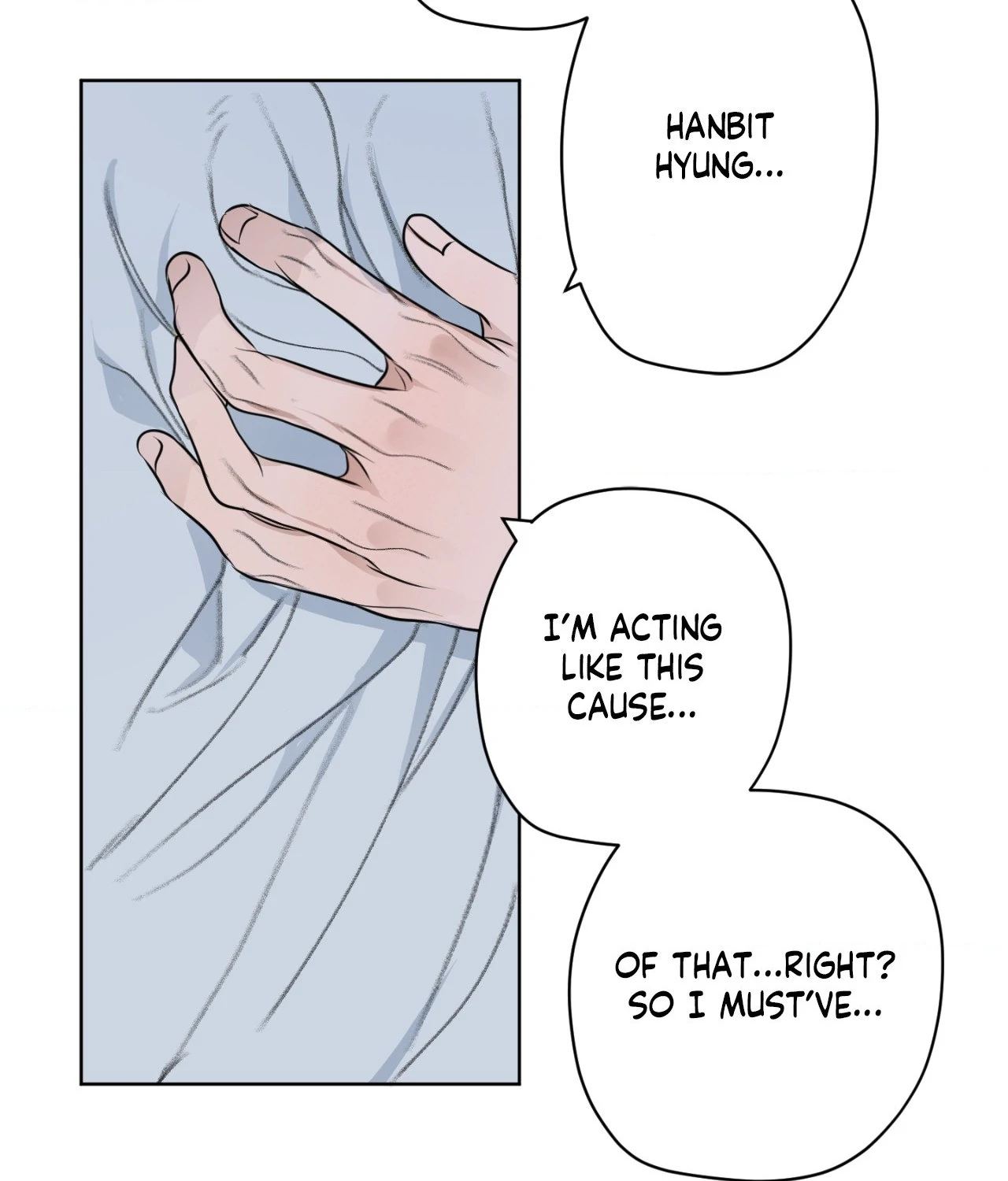 Pond Where Flowers Fall - Chapter 5 manhwa