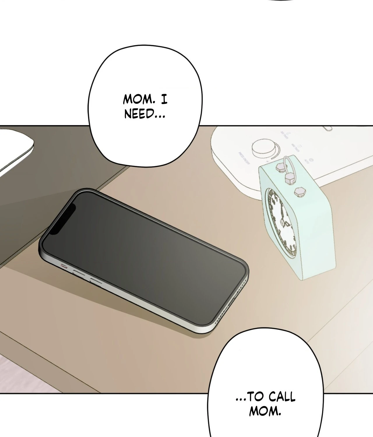 Pond Where Flowers Fall - Chapter 5 manhwa