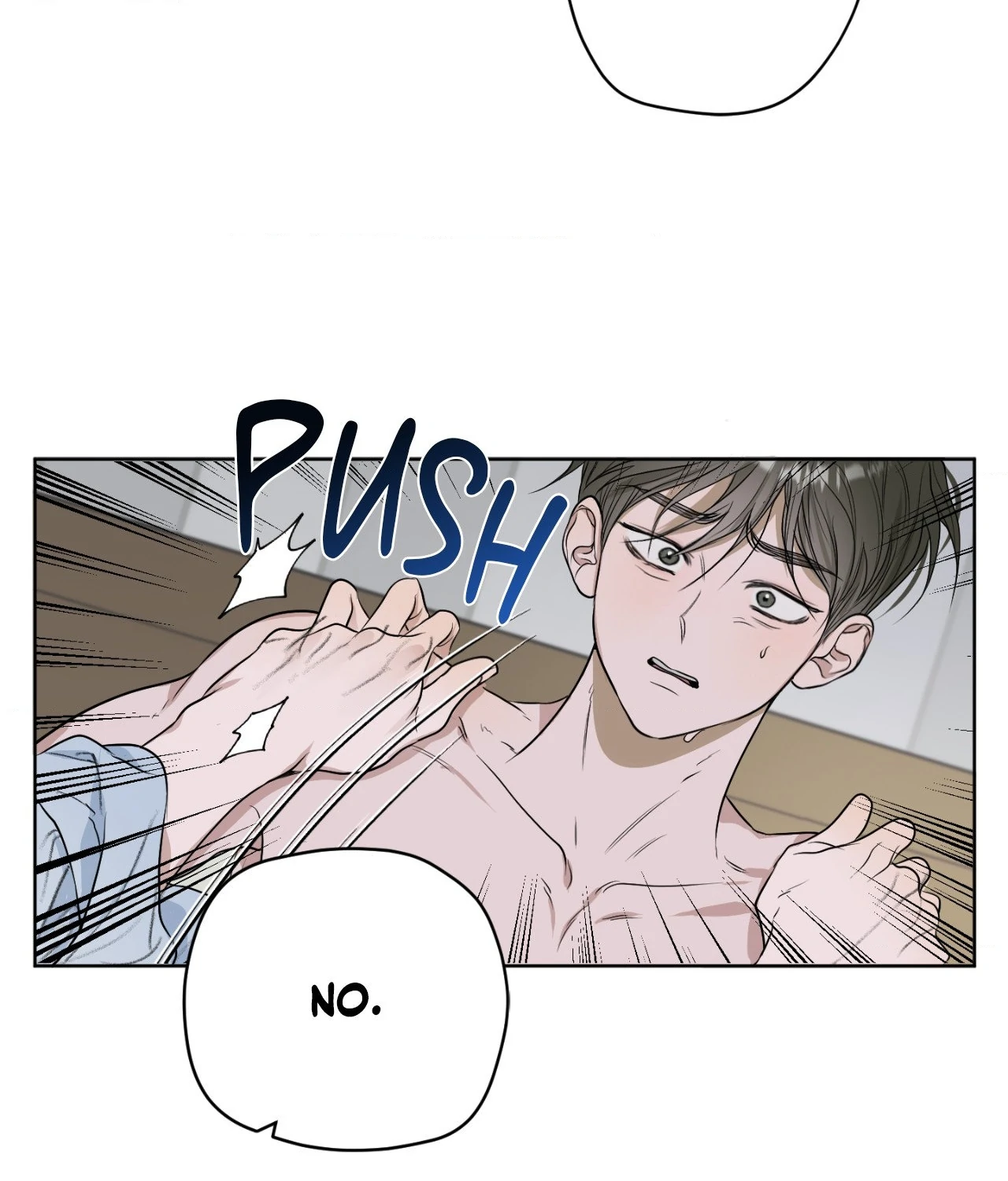 Pond Where Flowers Fall - Chapter 5 manhwa