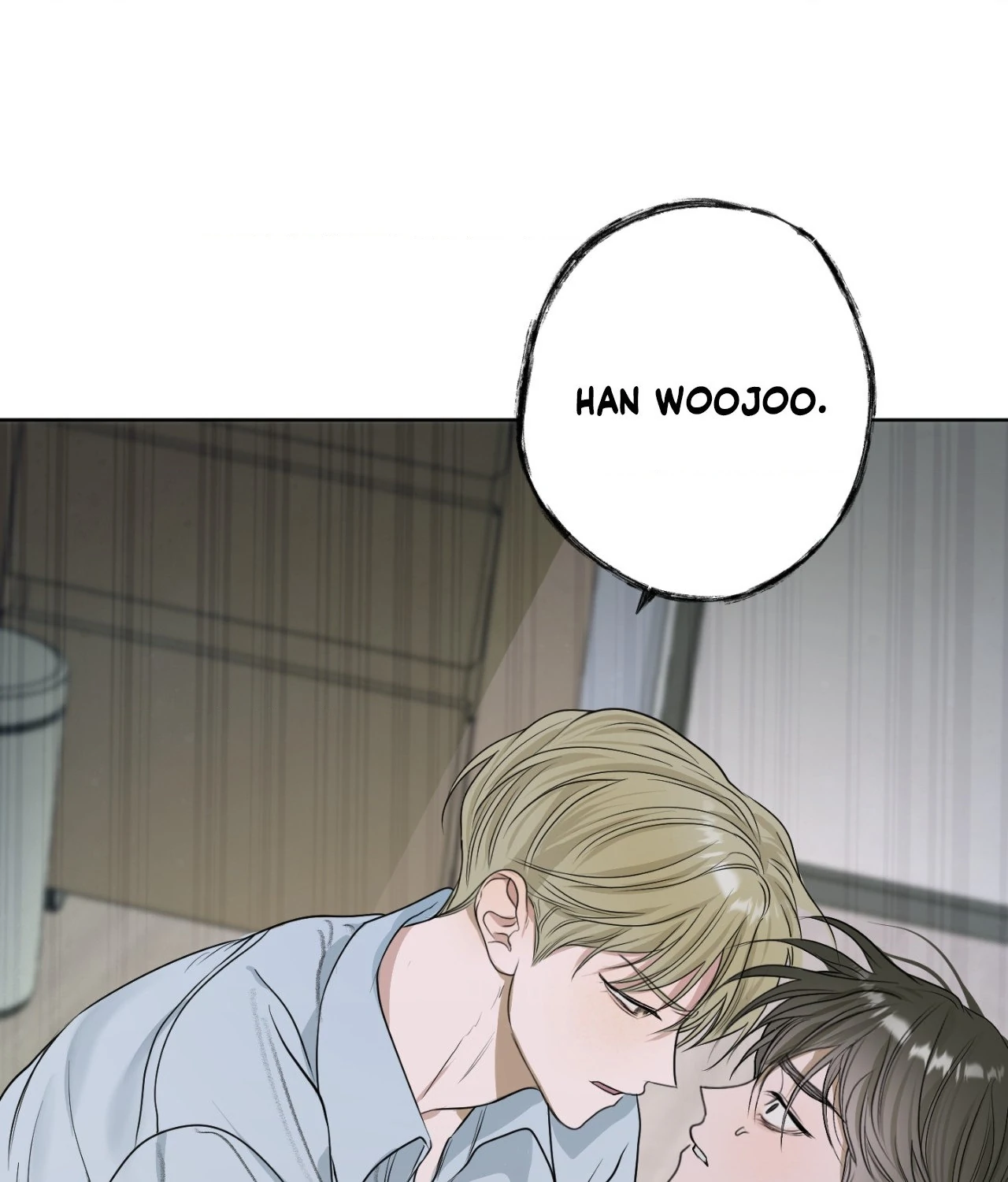 Pond Where Flowers Fall - Chapter 5 manhwa