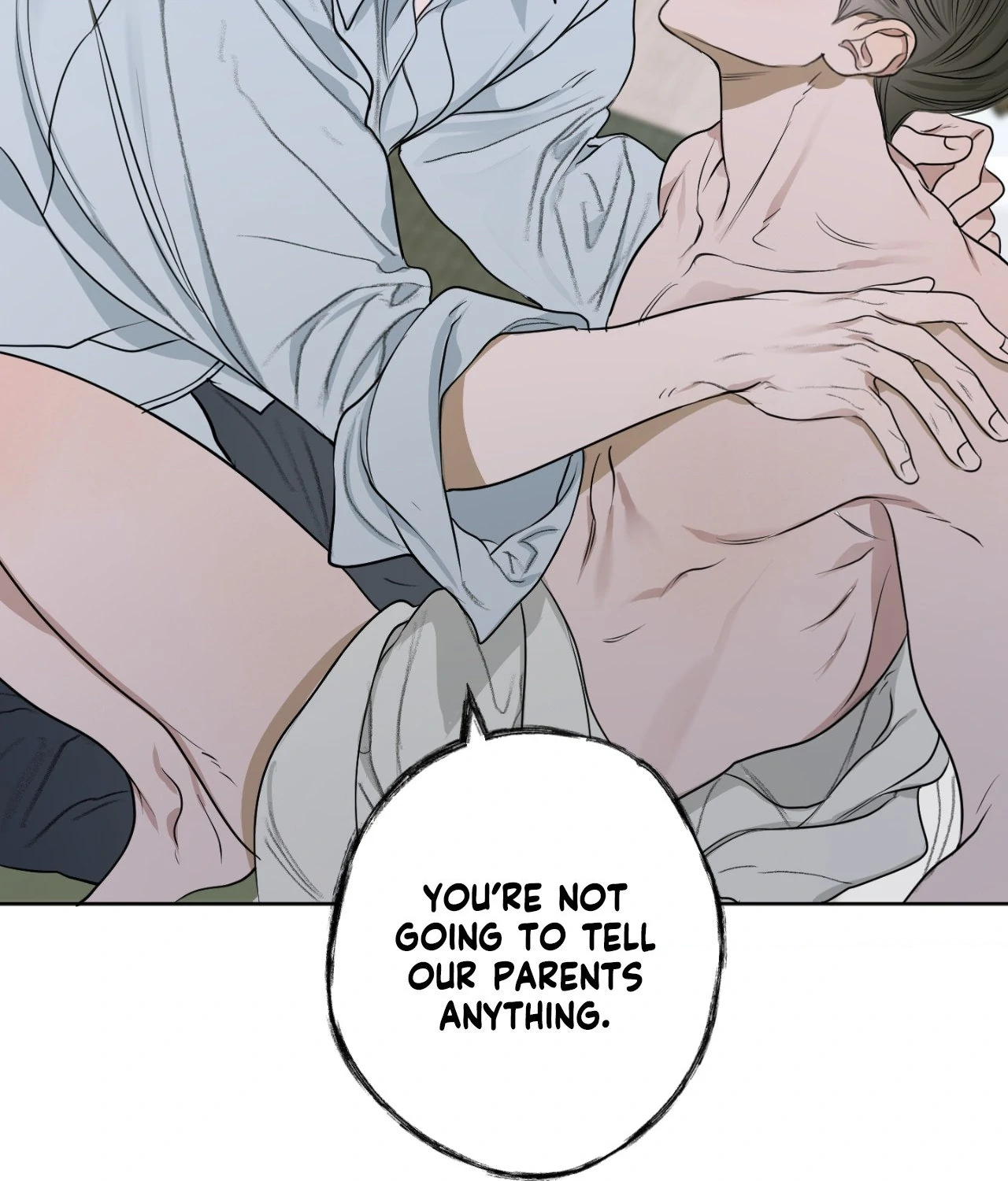 Pond Where Flowers Fall - Chapter 5 manhwa
