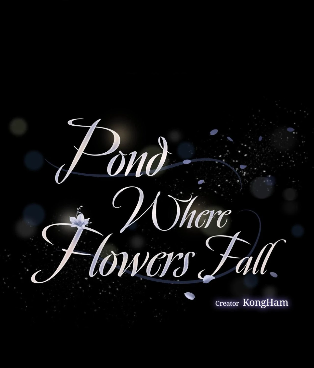 Pond Where Flowers Fall - Chapter 50 manhwa
