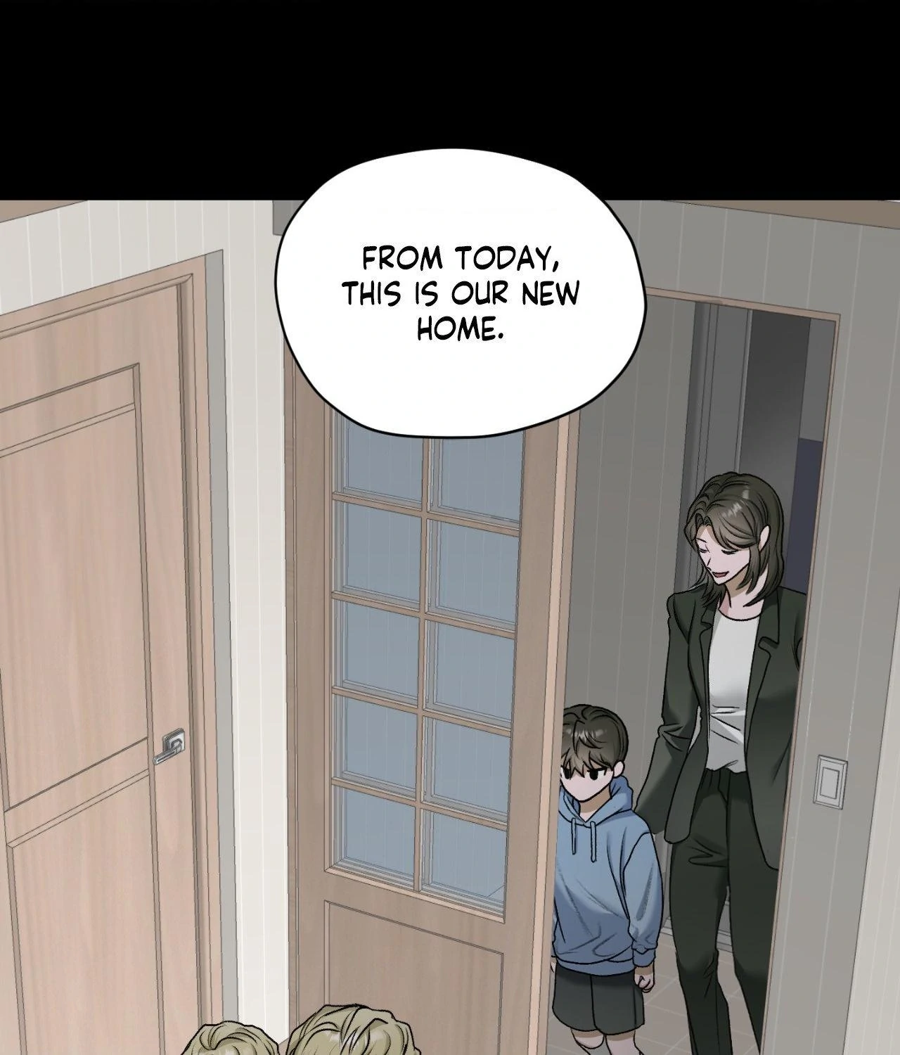 Pond Where Flowers Fall - Chapter 50 manhwa