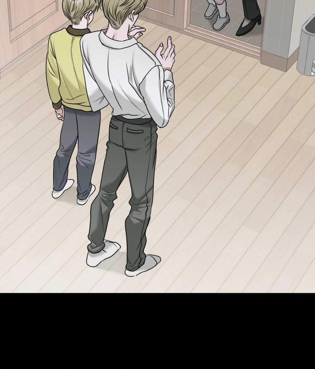 Pond Where Flowers Fall - Chapter 50 manhwa