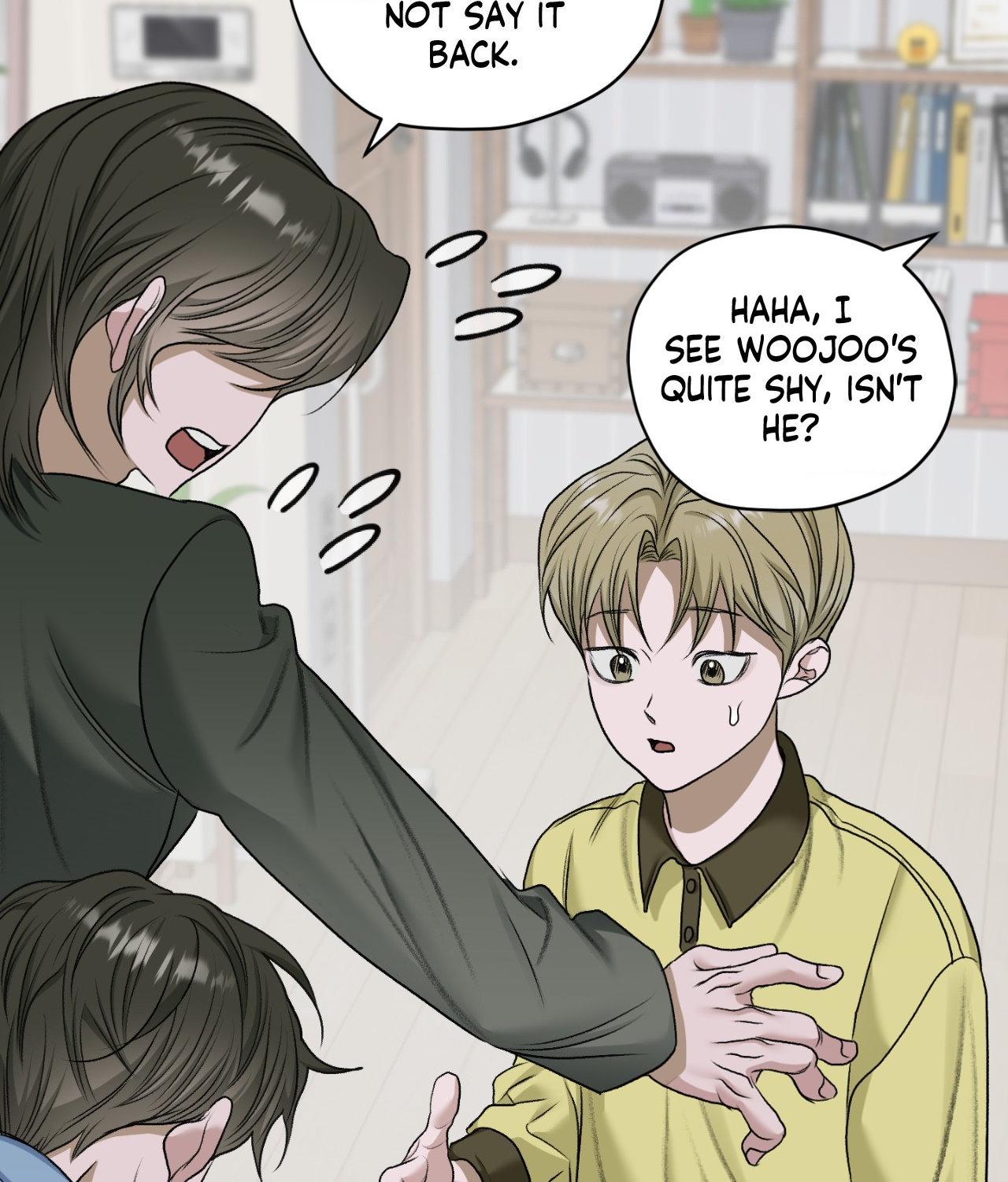 Pond Where Flowers Fall - Chapter 50 manhwa