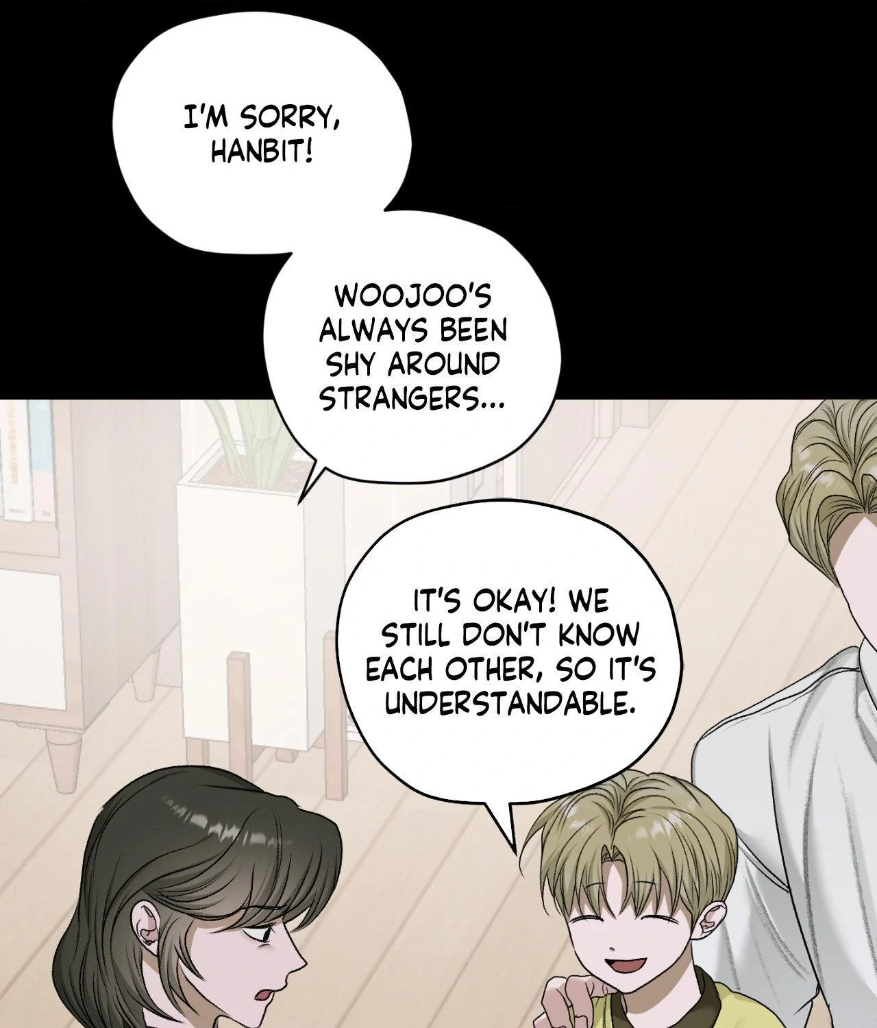 Pond Where Flowers Fall - Chapter 50 manhwa