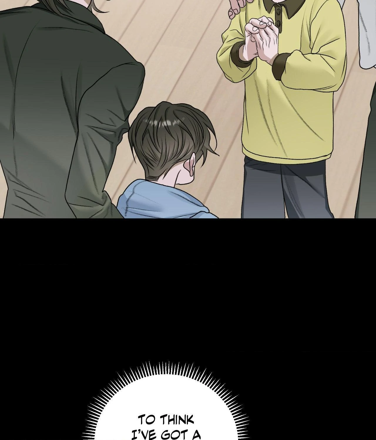 Pond Where Flowers Fall - Chapter 50 manhwa