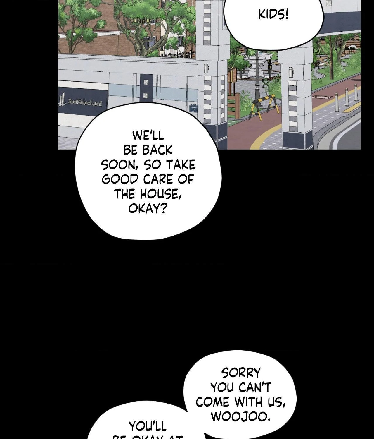 Pond Where Flowers Fall - Chapter 50 manhwa
