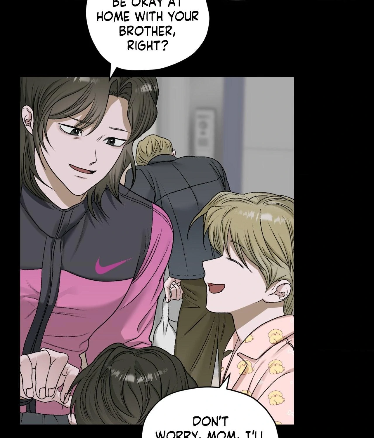 Pond Where Flowers Fall - Chapter 50 manhwa