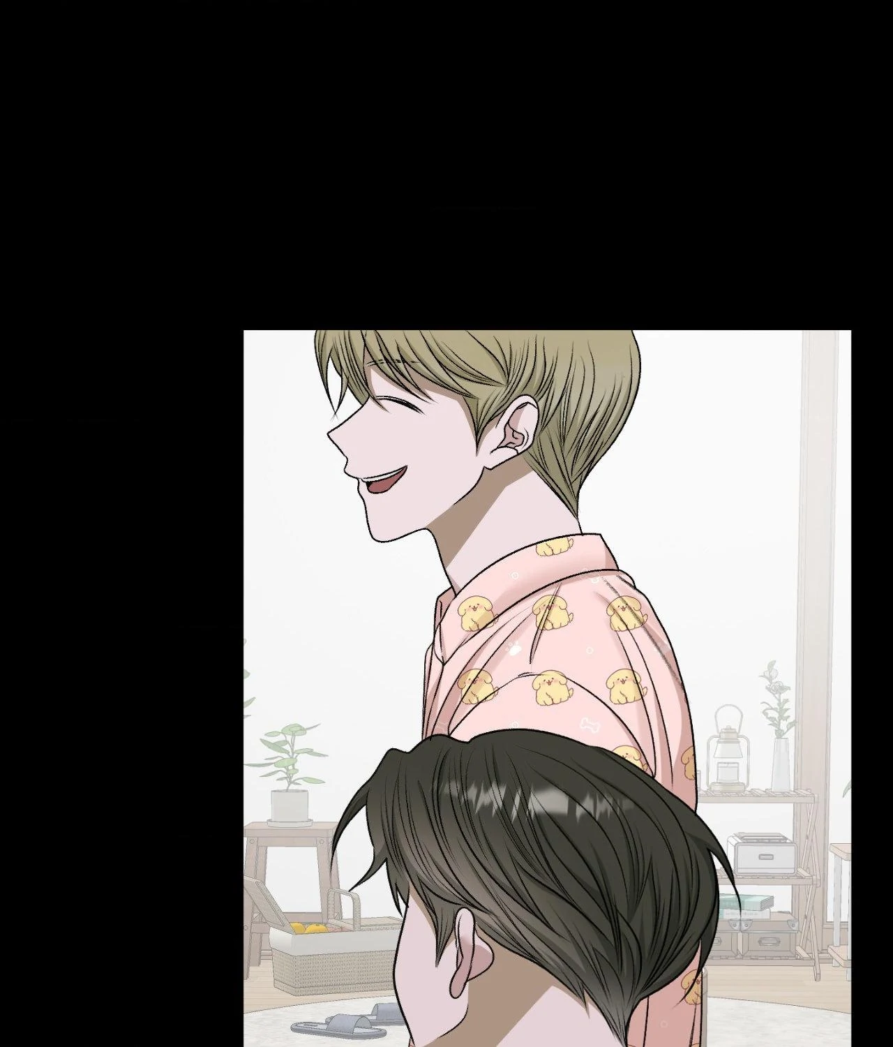 Pond Where Flowers Fall - Chapter 50 manhwa