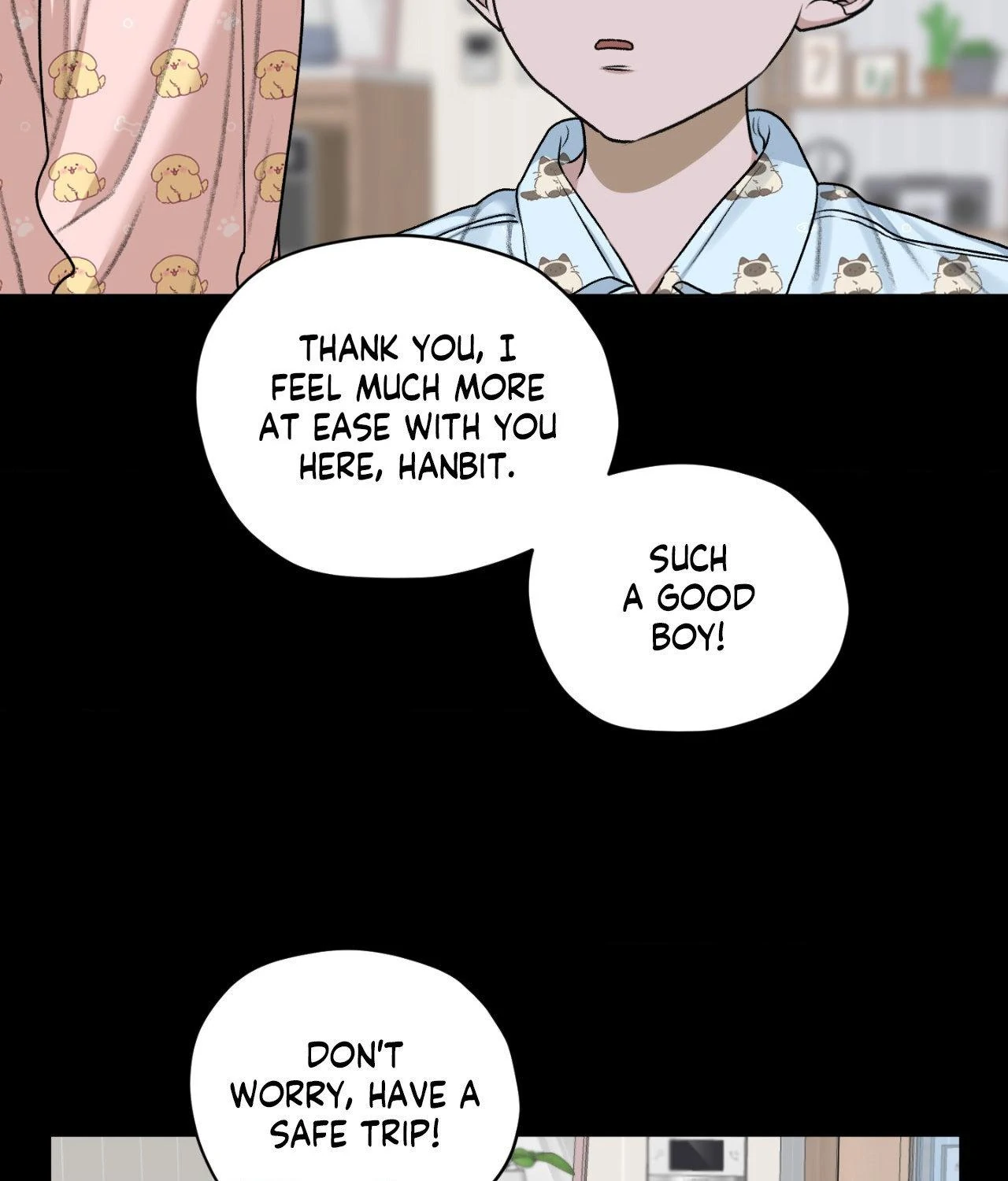 Pond Where Flowers Fall - Chapter 50 manhwa